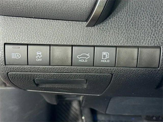 used 2021 Toyota Camry Hybrid car, priced at $27,481