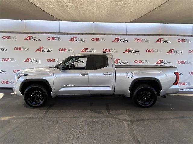 used 2022 Toyota Tundra car, priced at $35,981