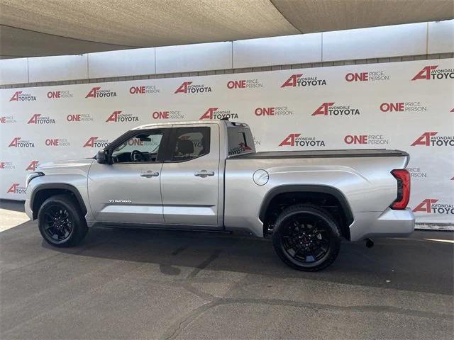 used 2022 Toyota Tundra car, priced at $35,981