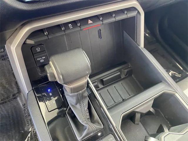 used 2022 Toyota Tundra car, priced at $35,981