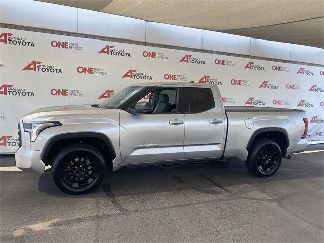 used 2022 Toyota Tundra car, priced at $35,981