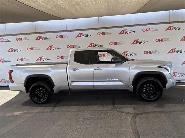 used 2022 Toyota Tundra car, priced at $35,981