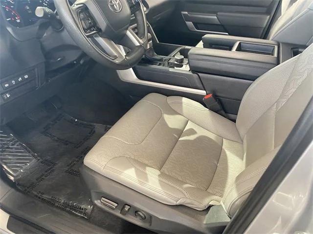 used 2022 Toyota Tundra car, priced at $35,981