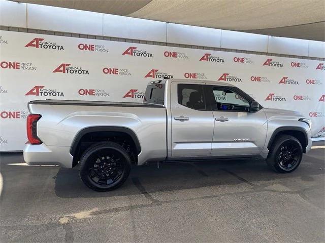 used 2022 Toyota Tundra car, priced at $35,981