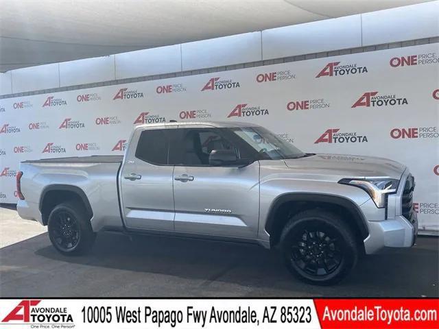 used 2022 Toyota Tundra car, priced at $35,981