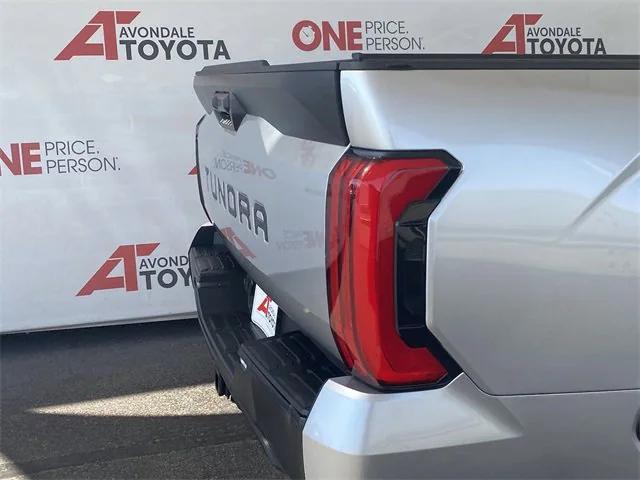 used 2022 Toyota Tundra car, priced at $35,981