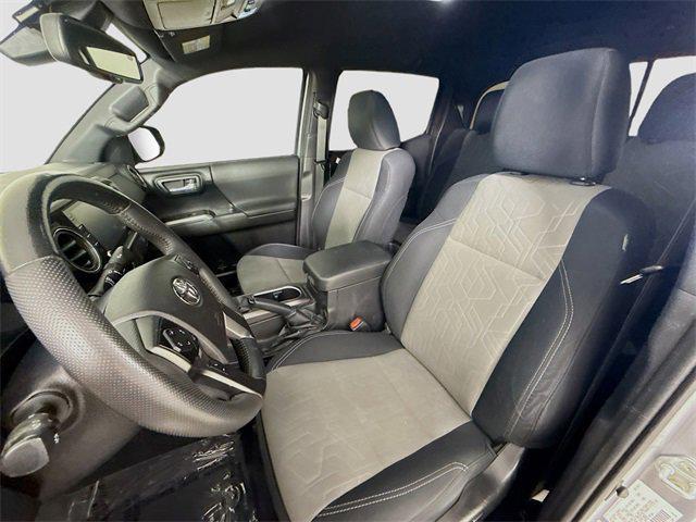 used 2021 Toyota Tacoma car, priced at $34,981