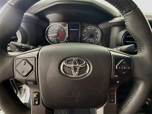 used 2021 Toyota Tacoma car, priced at $34,981