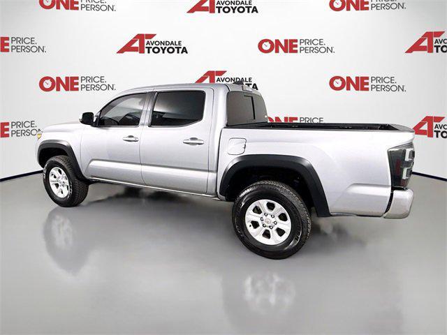 used 2021 Toyota Tacoma car, priced at $34,981