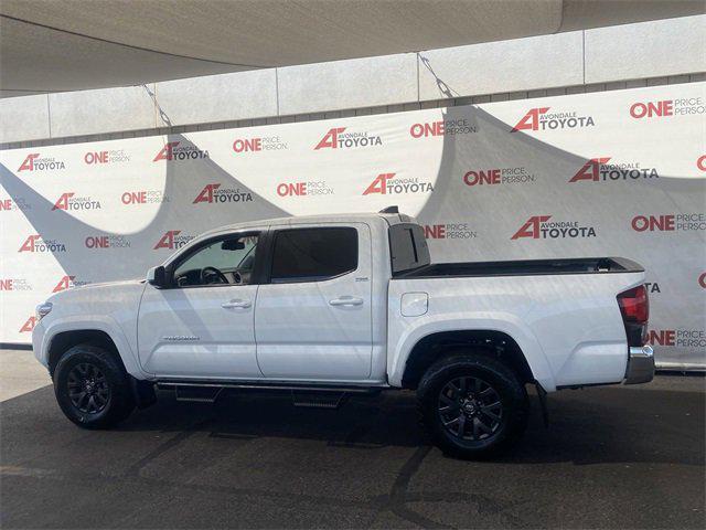 used 2021 Toyota Tacoma car, priced at $32,981