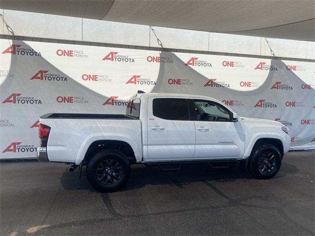 used 2021 Toyota Tacoma car, priced at $32,981