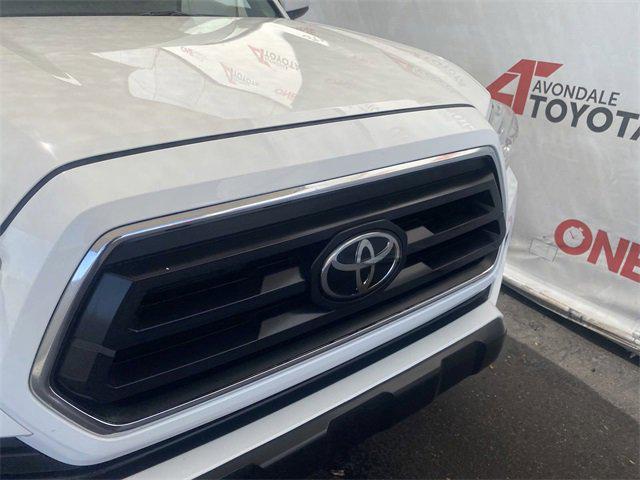 used 2021 Toyota Tacoma car, priced at $32,981