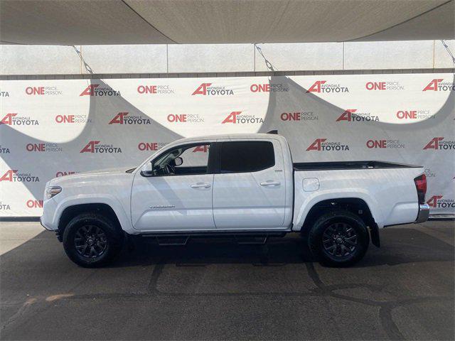 used 2021 Toyota Tacoma car, priced at $32,981