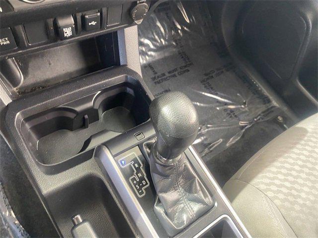 used 2021 Toyota Tacoma car, priced at $32,981