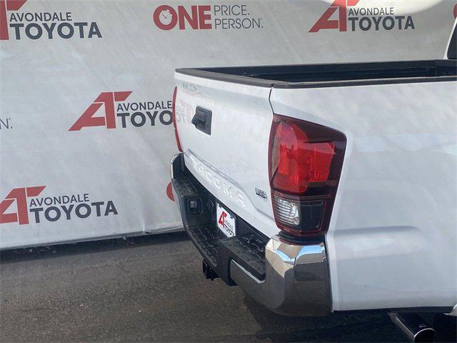 used 2021 Toyota Tacoma car, priced at $32,981