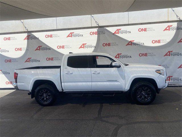 used 2021 Toyota Tacoma car, priced at $32,981