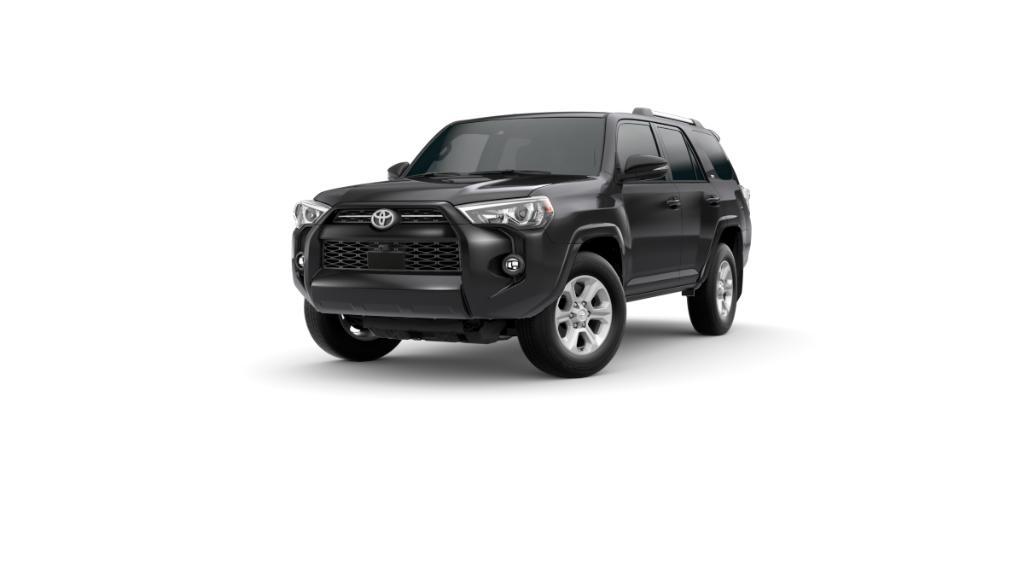 new 2024 Toyota 4Runner car, priced at $46,211