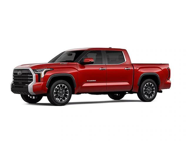 new 2026 Toyota Tundra Hybrid car, priced at $71,055