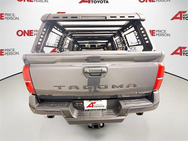 new 2025 Toyota Tacoma car, priced at $68,670