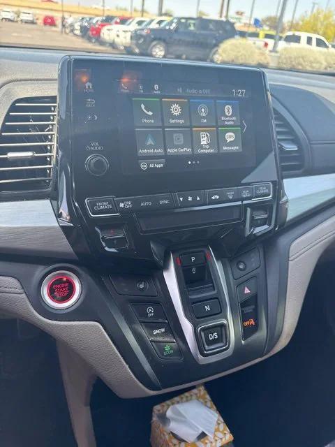 used 2020 Honda Odyssey car, priced at $22,986