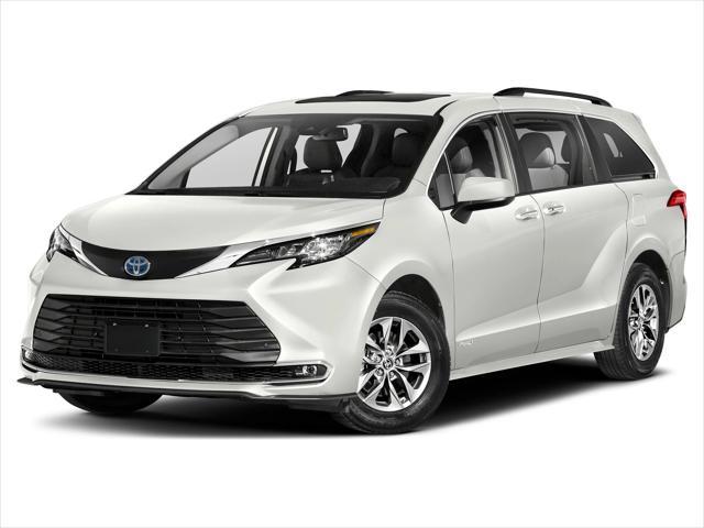 used 2021 Toyota Sienna car, priced at $39,981