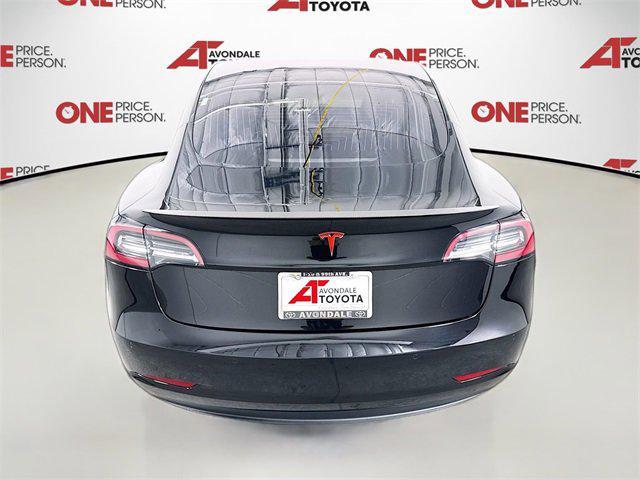 used 2018 Tesla Model 3 car, priced at $26,981