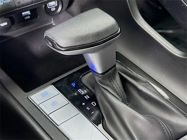 used 2022 Hyundai Elantra car, priced at $16,481