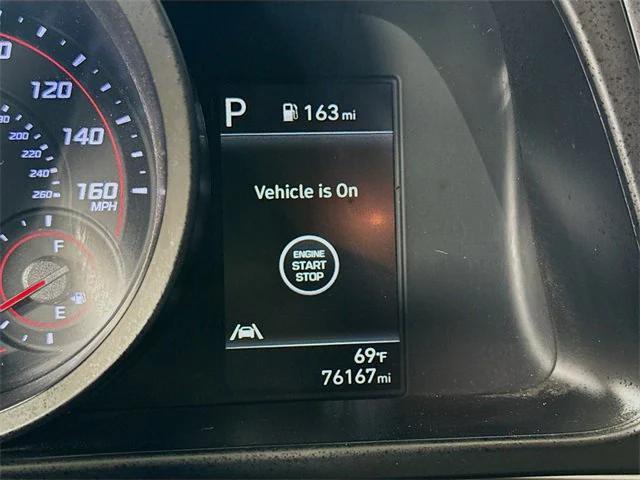 used 2022 Hyundai Elantra car, priced at $16,481