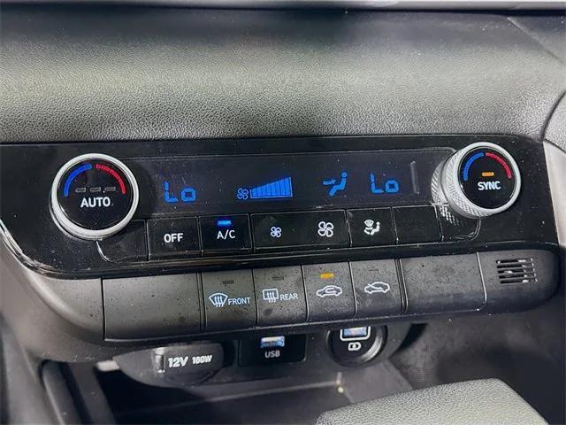 used 2022 Hyundai Elantra car, priced at $16,481