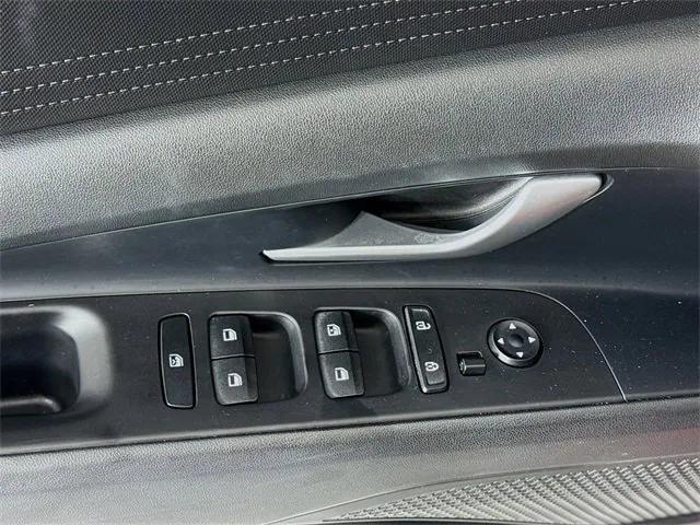 used 2022 Hyundai Elantra car, priced at $16,481
