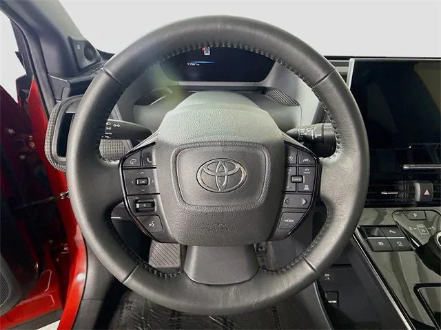 used 2023 Toyota bZ4X car, priced at $26,981