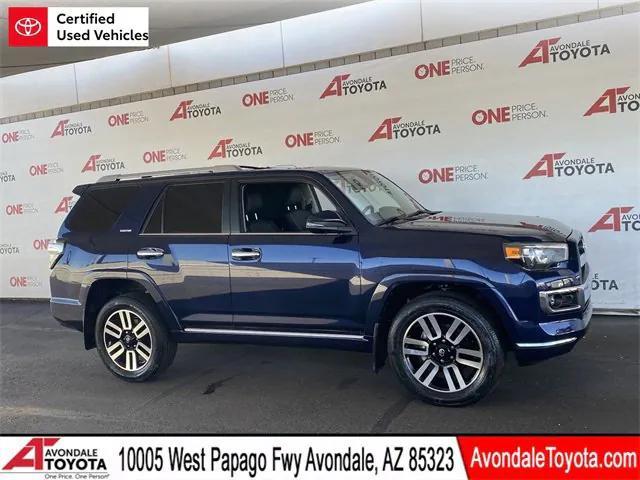 used 2023 Toyota 4Runner car, priced at $49,981