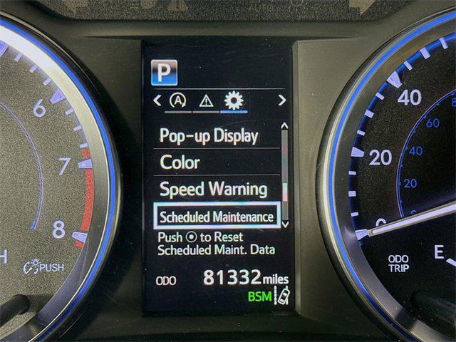 used 2018 Toyota Highlander car, priced at $26,482