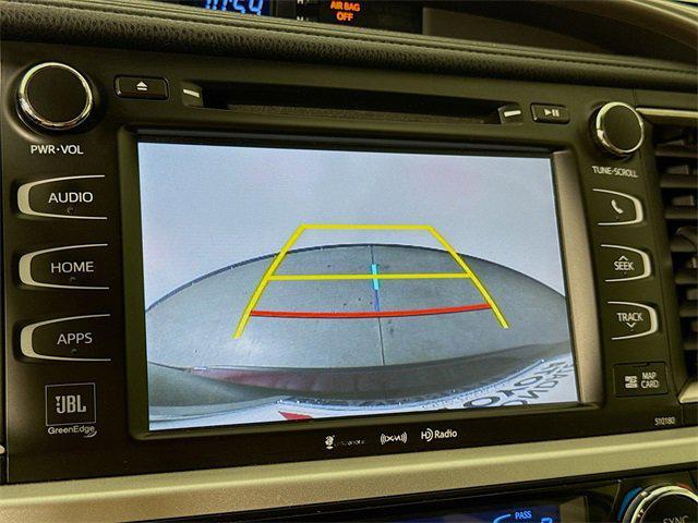 used 2018 Toyota Highlander car, priced at $26,482