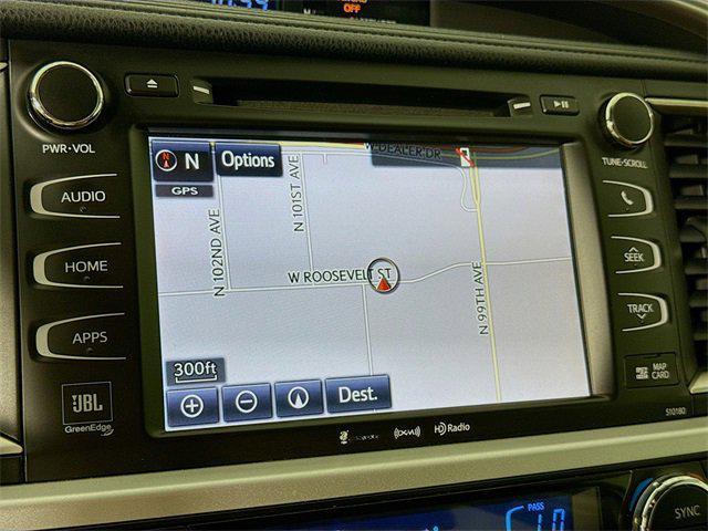 used 2018 Toyota Highlander car, priced at $26,482