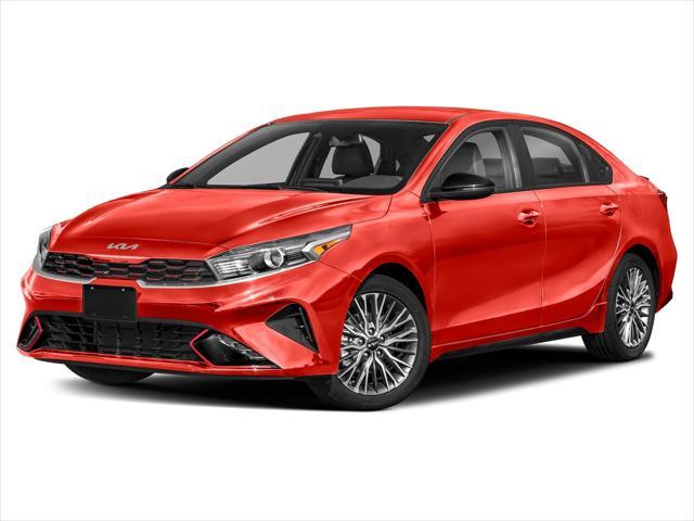 used 2022 Kia Forte car, priced at $20,481