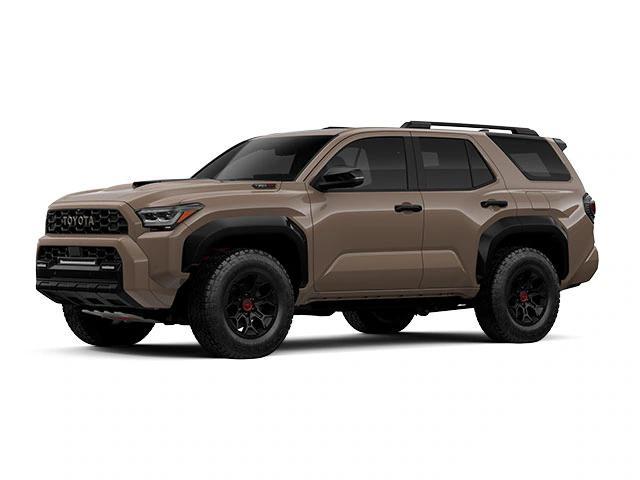 new 2025 Toyota 4Runner car, priced at $71,974