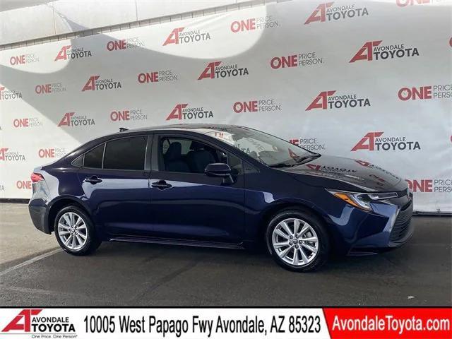 used 2023 Toyota Corolla car, priced at $24,481