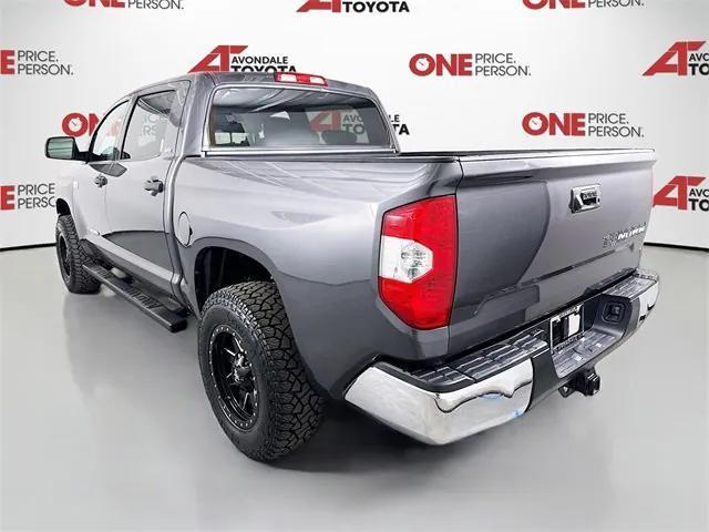 used 2019 Toyota Tundra car, priced at $36,481