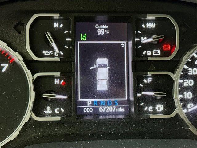 used 2019 Toyota Tundra car, priced at $36,481