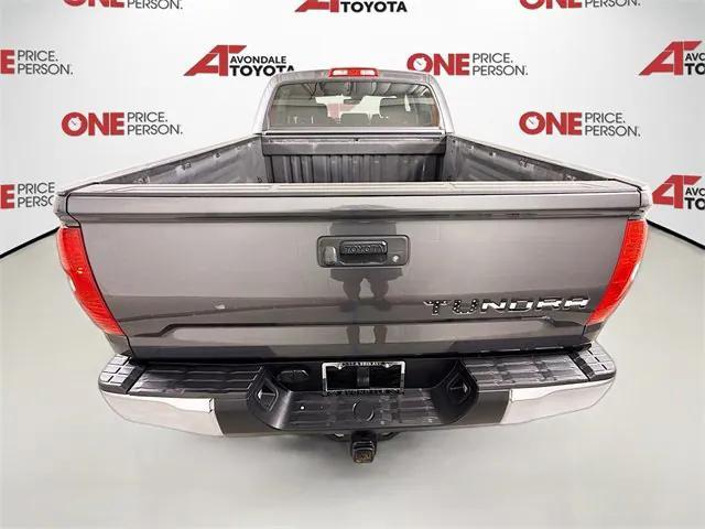 used 2019 Toyota Tundra car, priced at $36,481