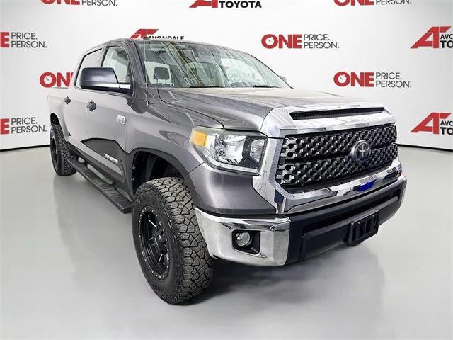 used 2019 Toyota Tundra car, priced at $36,481