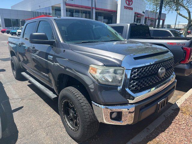 used 2019 Toyota Tundra car, priced at $36,481