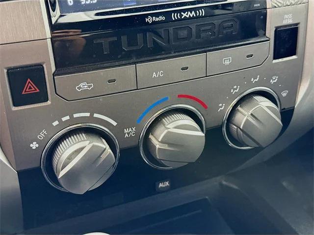 used 2019 Toyota Tundra car, priced at $36,481