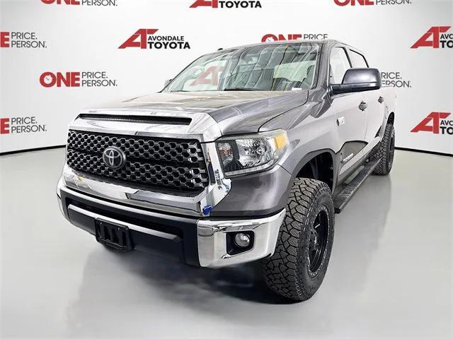 used 2019 Toyota Tundra car, priced at $36,481