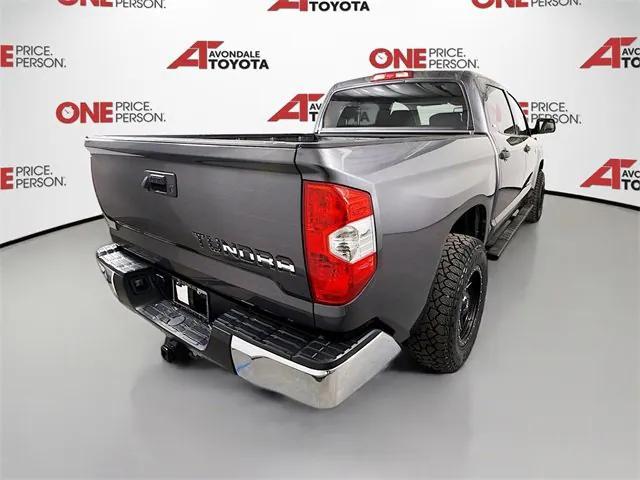 used 2019 Toyota Tundra car, priced at $36,481