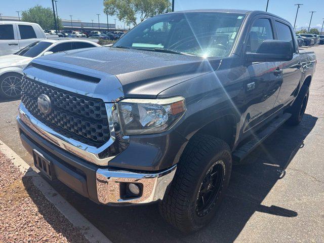 used 2019 Toyota Tundra car, priced at $36,481