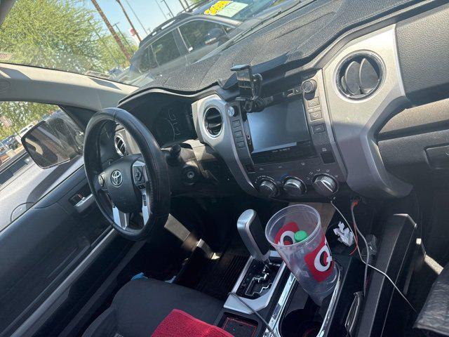 used 2019 Toyota Tundra car, priced at $36,481