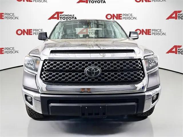 used 2019 Toyota Tundra car, priced at $36,481