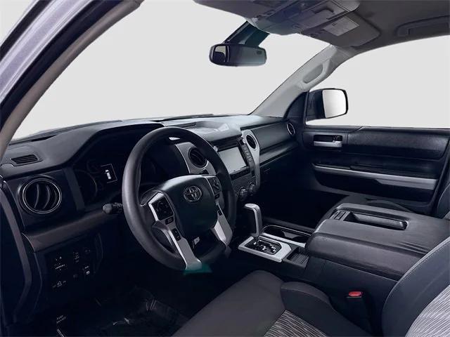 used 2019 Toyota Tundra car, priced at $36,481